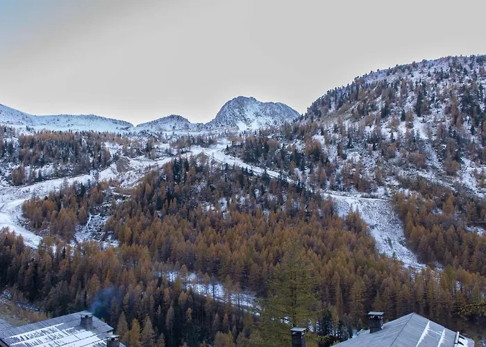 Centre Station, Garage Et Local A Ski
