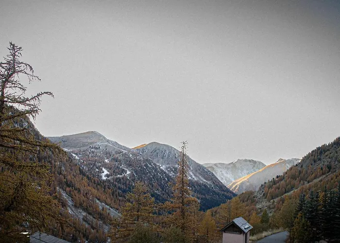 Centre Station, Garage Et Local A Ski